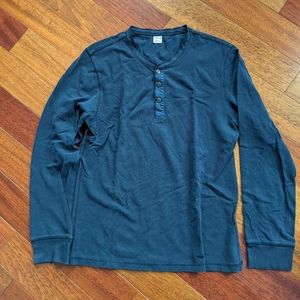 CLUB MONACO MENS HENLEY